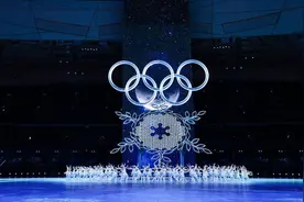 铭记冬奥经典，携手共创未来！北京冬奥会向世界展示更多中国力量图片