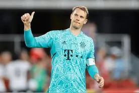 诺伊尔：因滑雪受伤后向拜仁道过歉；不懂门将教练为何被辞图片