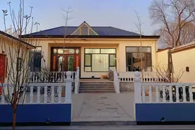 河北4子女花38万给农村父母盖新房，回应：自己设计的，父亲经常各种炫耀图片