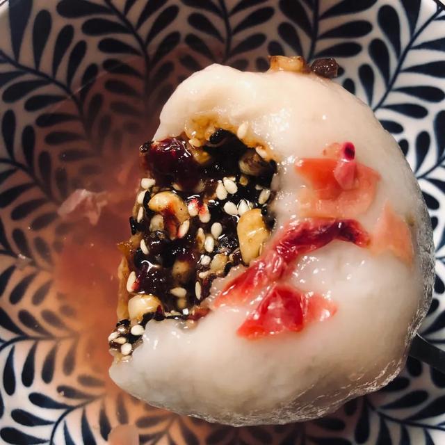 汤圆馅有哪些（吃过最好吃的汤圆）