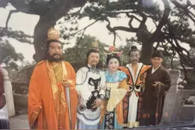 杭州“功夫爷爷”火了，30个娃跟着他跑！曾出演86版《西游记》图片