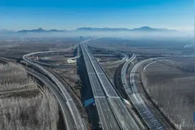 京津冀在行动丨京秦高速公路全线贯通图片
