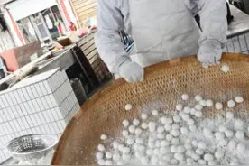 元宵和汤圆，有什么区别？图片