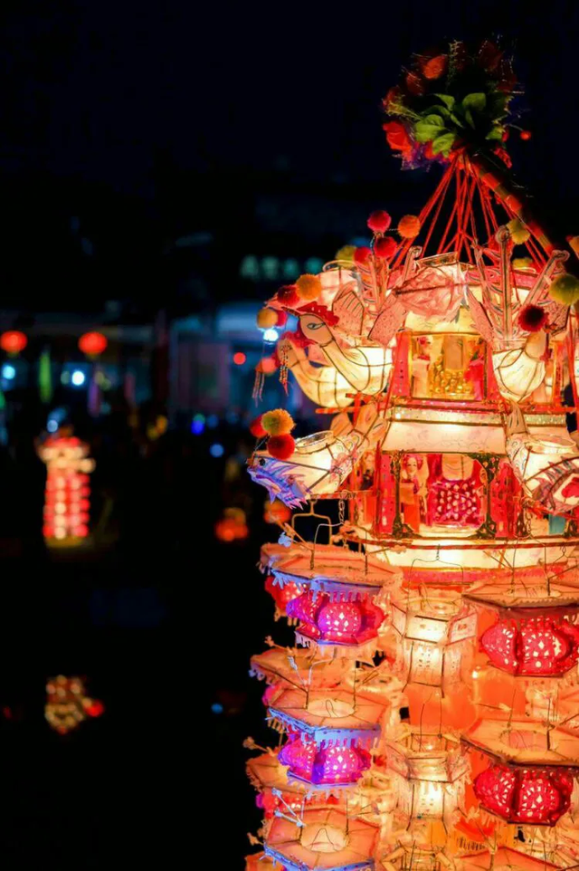 【有艺思】元宵节,细数那些鲜为人知的花灯