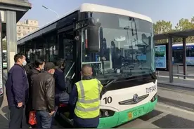 最新调整！涉及多条地铁、公交线路图片