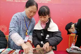 品民俗赏非遗 四川梓潼举办闹元宵系列活动图片