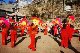 新春走基层丨闹元宵 话愿景——太行深山村过年老传统和新变化见闻图片