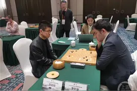 围甲进入收官阶段 重庆T23队排名积分榜第五图片