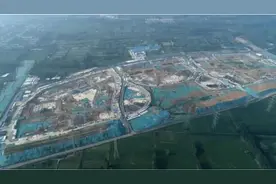 打造河南数字经济“新标杆” 郑州鲲鹏软件小镇今年上半年全面建成图片