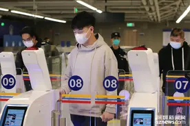 无需预约！2月6日起，深圳恢复来往港澳自助智能签注图片