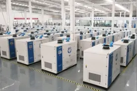 开足马力应对市场需求——一家磁悬浮节能装备企业见闻图片