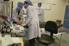 北京医院超声医学科：面对囊肿，我们“硬”运而生了新技术图片
