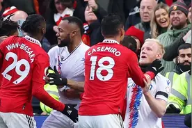 曼晚：曼联对卡塞米罗红牌上诉有风险，若失败可能停赛至4场图片