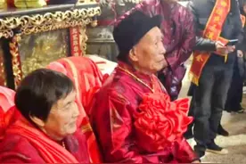 福州一乡村举行新族长就任典礼：家族出过2状元46进士，牌匾摆满祠堂图片