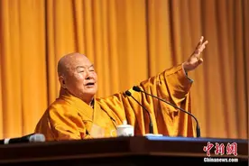 本性法师追忆：听星云大师讲慈航菩萨的故事图片