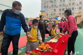 充满仪式感的“初见”，汕尾城区春蕾幼儿园迎接“小萌新”图片