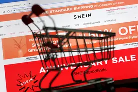 竞争升级，Temu在美起诉Shein，两家中国品牌在美国打起来了图片