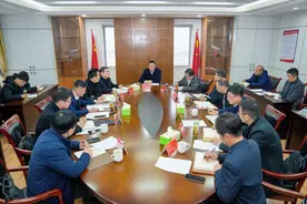 徐鸣阳：狠抓举措落实，全面推进524国道项目二期早建成早见效图片