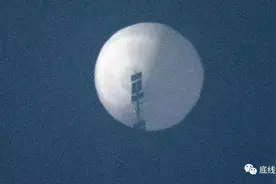 一只狂飙的"流浪气球"，为何让美国如此心虚？图片