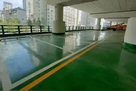 发现重庆之美｜桥上行车桥下停车 江北这个小微停车场巧解“停车难”图片