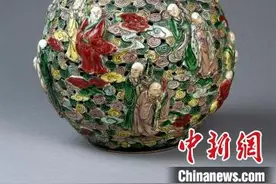 周口市博物馆发布首个数字文创产品 系中西结合珍宝图片