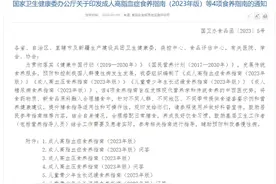 不同地区高血压患者三餐该怎么吃？食养原则是什么？《成人高血压食养指南》给出建议（附食谱）图片