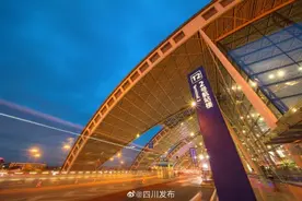 双流国际机场将不停航升级改造！图片