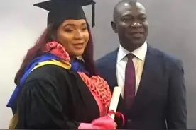 尼日利亚政客将街头小贩骗至英国，给女儿做换肾手术图片