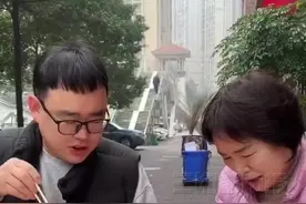 韩国婆婆来湖南，好恰！好玩！好热情！图片