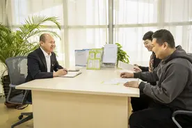 学先进 勇担当 善作为 | 米智慧：当好群众和企业服务员图片