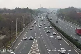 衢州高速迎第二波春运返程高峰，这些路段通行压力仍较大图片