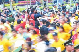 汉马参赛资格开始确认，你准备好了吗图片