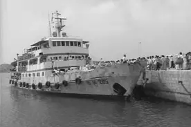 春节回乡手记 | 赶船咏叹调图片