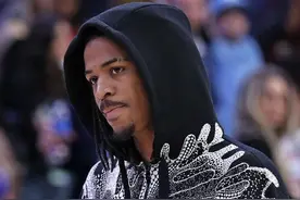 莫兰特：灰熊是全NBA最不受欢迎的球队图片