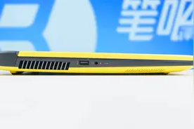 聊一款搭载RTX4090的“大黄蜂游戏本”图片