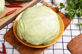 包菜是农药残留最多的蔬菜？该如何清洗？可能很多人都做错了！图片