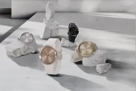 智慧于芯 佳明发布GarminMove Trend指针式智能手表图片