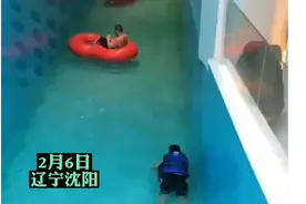 全国洗浴看东北，东北洗浴看沈阳，沈阳的澡堂子还能漂流图片