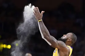 20年追逐历史得分王之路，詹姆斯将不可能变成可能图片