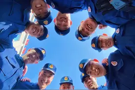 新消防员眼中的“四大喜事”图片