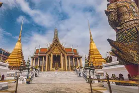 从东南亚出发｜玉佛、玉佛寺和玉佛史：东南亚的佛教与政治图片