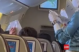 大连某机场对韩籍人员入境带白牌？机场回应：有挂牌行为但与机场无关 只负责落地引导服务图片