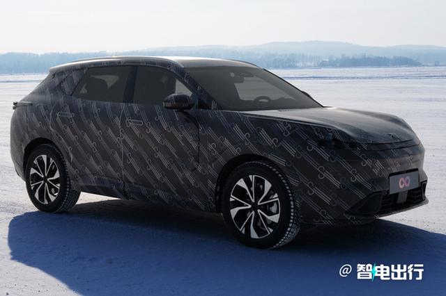 沃尔沃XC60“平替版”曝光！今年上市，搭魅族系统，喜欢吗