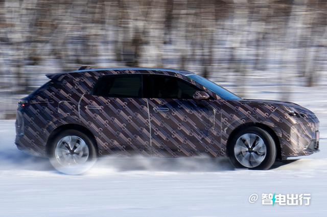 沃尔沃XC60“平替版”曝光！今年上市，搭魅族系统，喜欢吗