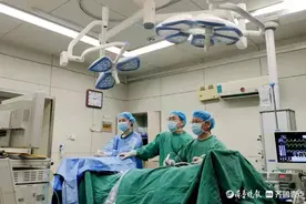 泰安市第一人民医院：腹腔镜下输尿管切开取石，守护患者肾健康图片