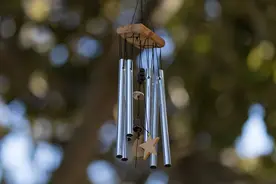 夜读丨风铃图片