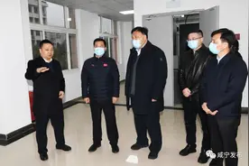 孟祥伟与湖北移动公司魏春辉一行座谈交流：共享数字经济发展新机遇 共同推进云数据中心建设图片