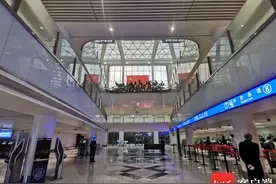 海口美兰边检站全力保障T2航站楼全面启用后首个入境航班图片