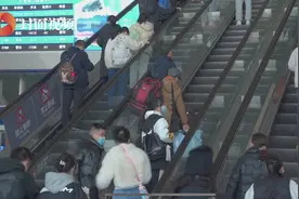 节后返程 这些物品不能带上火车图片