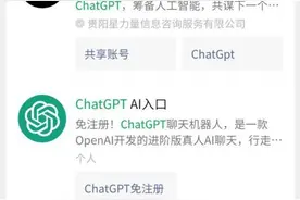 实测“山寨”ChatGPT：费用挺高，答案离谱图片